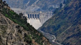 J-K has tapped less than a quarter of its hydropower potential: Economic Survey