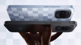 iQOO 15R sports a squircle camera island with a 50MP Sony LYT 700V sensor.