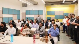 IIT Gandhinagar launches AI Resilience & Command Centre for climate-risk management studies