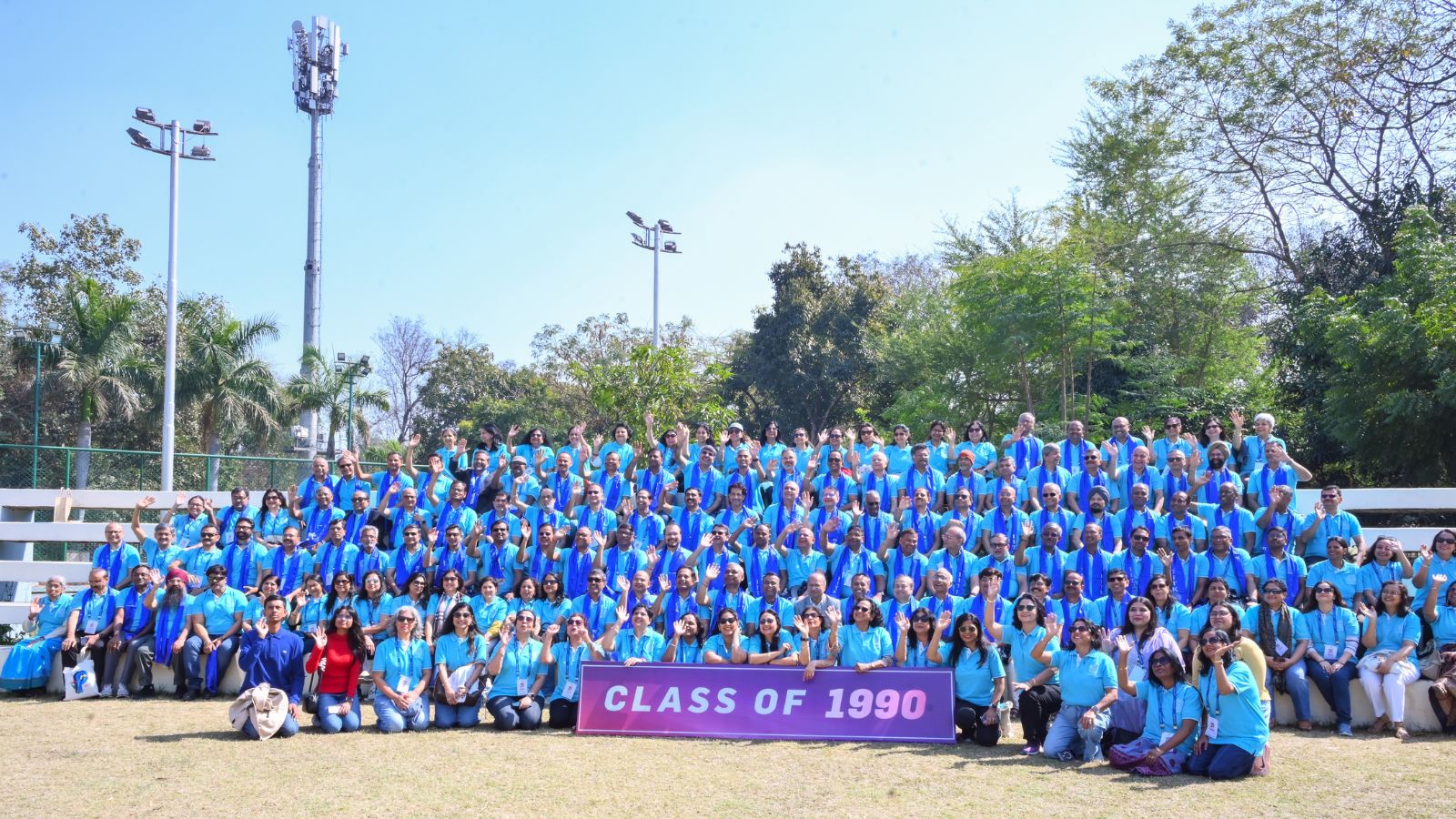IIT-Kanpur’s Class of 1990 marks coral jubilee with Rs 13.2 crore pledge