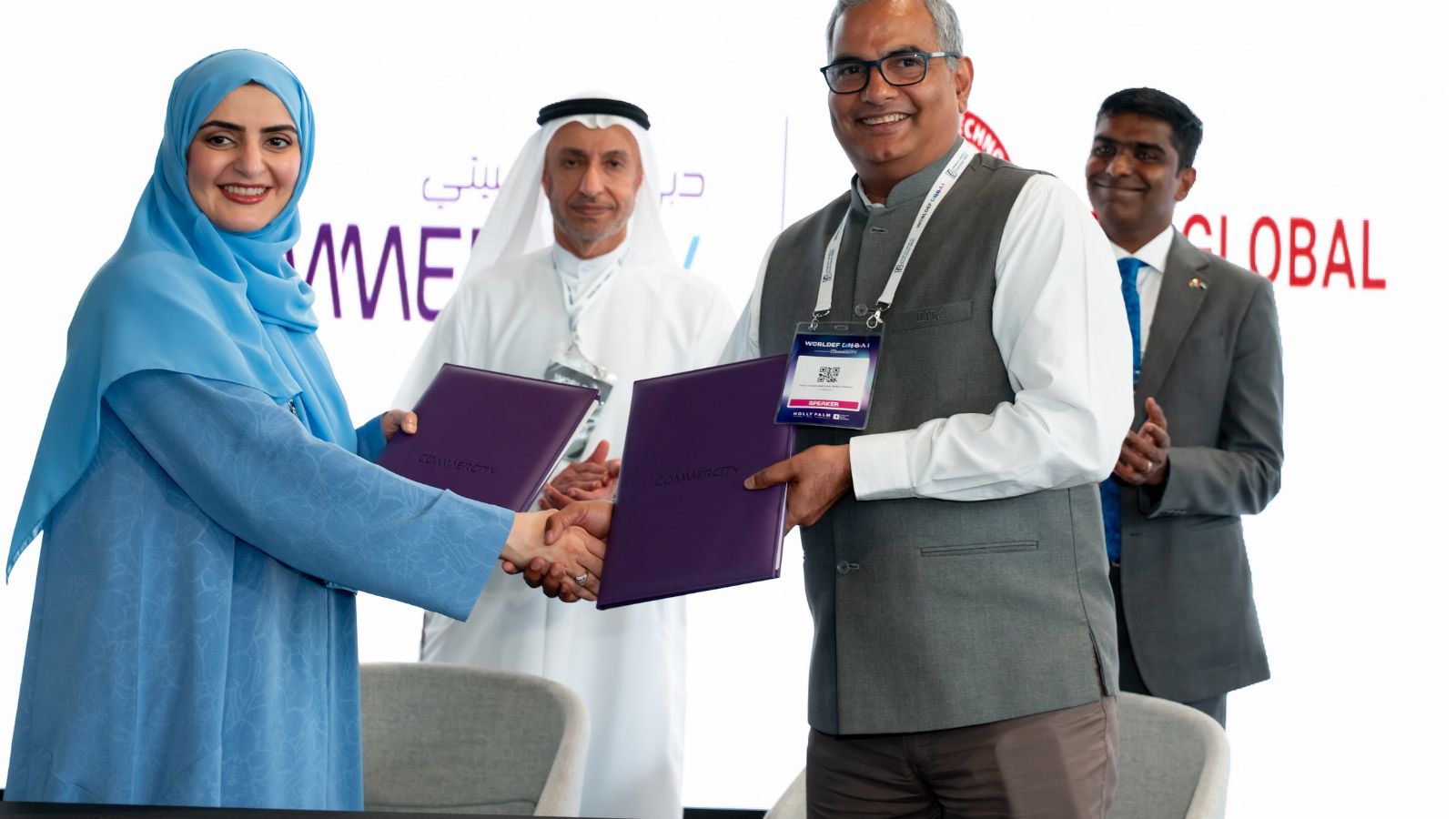 IIT Madras Global to establish Applied AI Innovation Centre at Dubai CommerCity