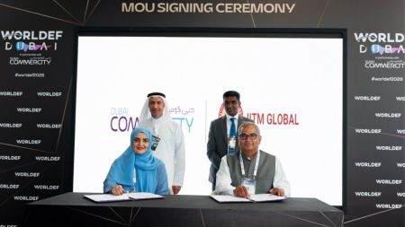 IIT Madras Global to establish Applied AI Innovation Centre at Dubai CommerCity