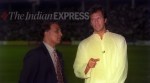 Sunil Gavaskar and Kapil Dev are among 14 international captains who have urged the Pakistan government to provide Imran Khan with immediate medical assistance. (Express archive photo by Mohan Bane 9/3/1996)