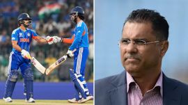 While the batsmen kept up the tempo starting with pocket rocket Ishan Kishan, Younis said India were a formidable batting unit as is. (AP Photo)