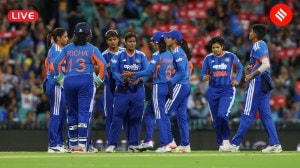 India Women vs Australia Women 2nd T20I Live: Catch the action from Canberra today. (BCCI)