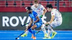 FIH Pro League Hockey: The final scoreline on Saturday read 4–2 in Belgium’s favour over India. (Hockey India)