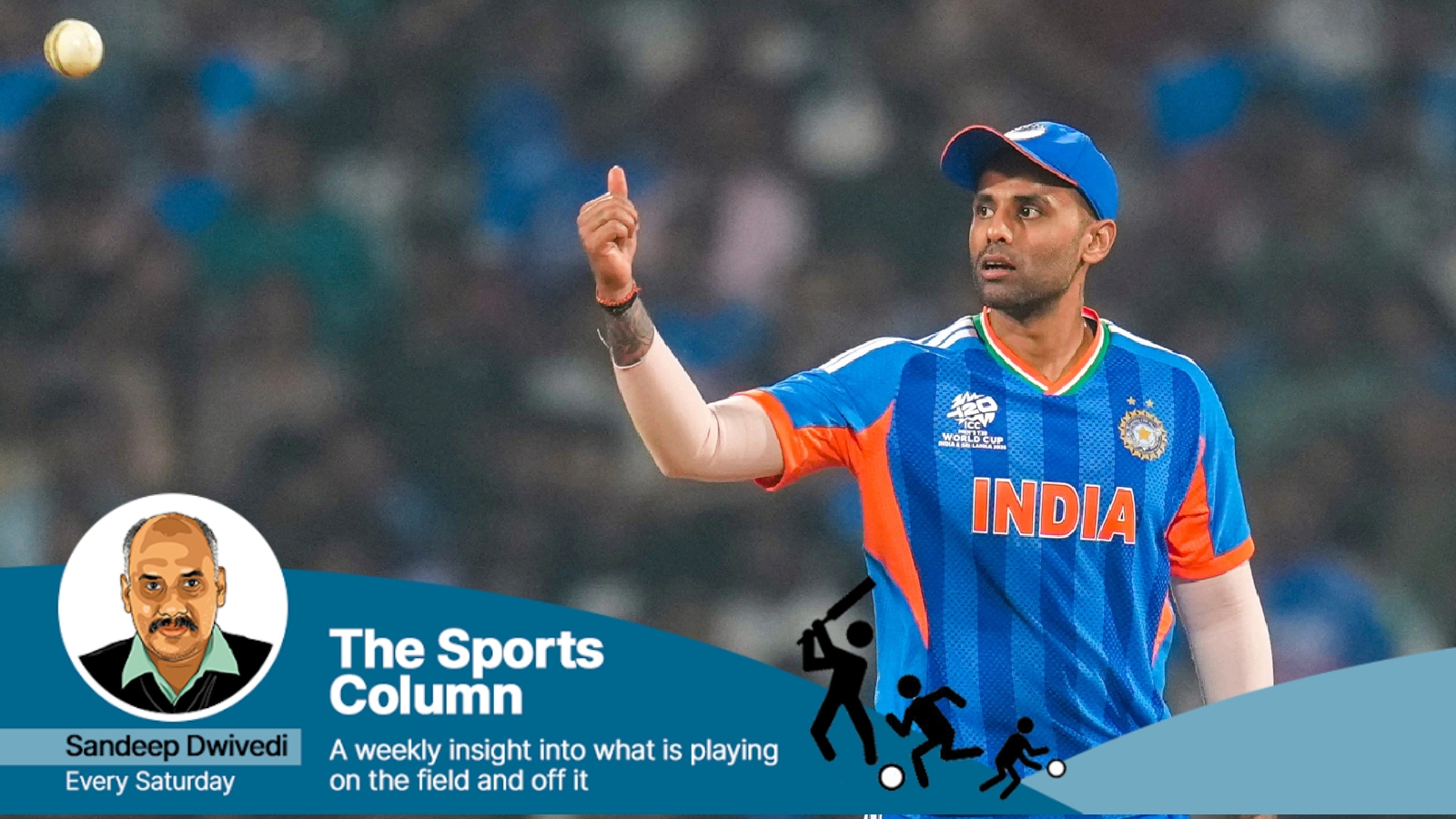 No buzz, no hype around India this T20 World Cup. And this isn’t a complaint.