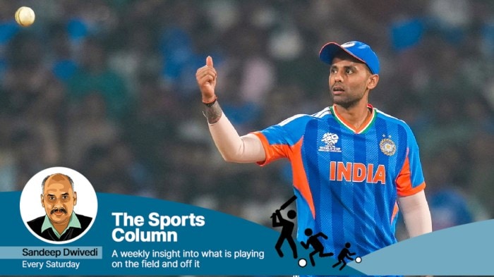 There is no discussion, no publicity in this T20 World Cup in India.