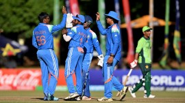 India vs Afghanistan U19 World Cup Semi-Final Match Live Streaming: