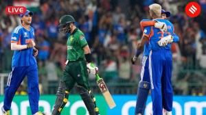 IND vs PAK T20 World Cup Match Live Cricket Score: India have scored 175/7 while batting first against Pakistan at Colombo.