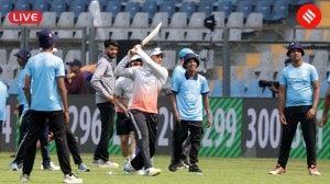 IND vs USA T20 World Cup Match Live Cricket Score