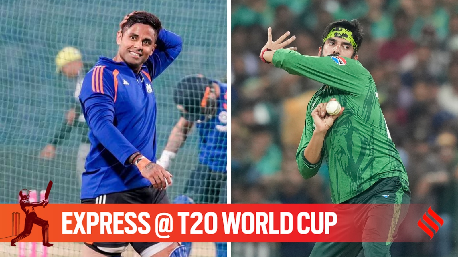 Pakistan have a trump card in Usman. India have a plan.