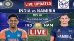 IND vs NAM