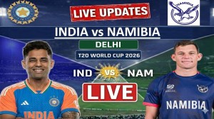 IND vs NAM