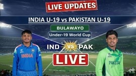 India vs Pakistan Live Cricket Score: Pakistan have won the toss and chosen to bowl first