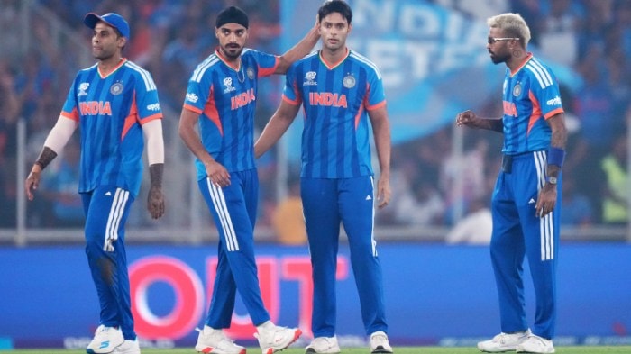 When Team India overcame difficult circumstances and qualified for the next round in the T20 World Cup.