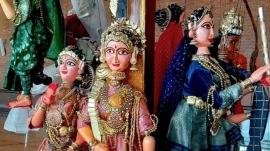 puppets