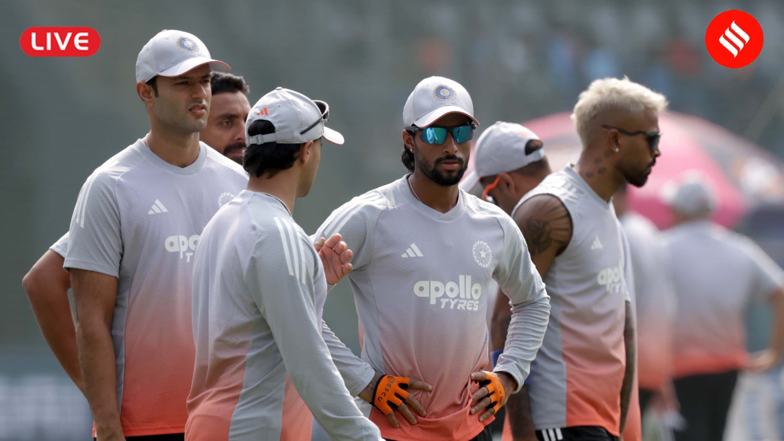 IND vs USA T20 World Cup Match Live Cricket Score