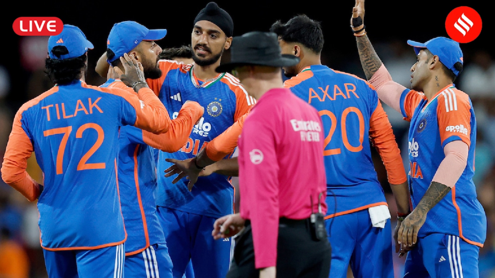 India vs Namibia Live Cricket Score, T20 World Cup 2026: Suryakumar Yadav’s IND will take on Gerhard Erasmus’ NAM in New Delhi