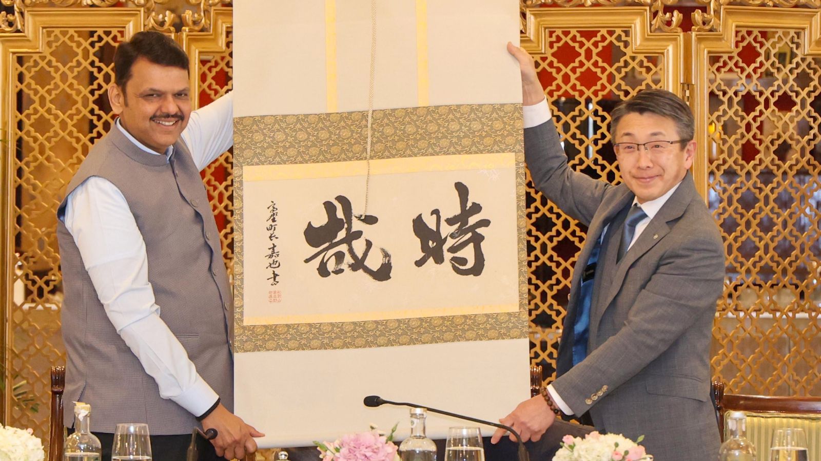 Indo-Japan economic, culture ties will be further strengthened: CM