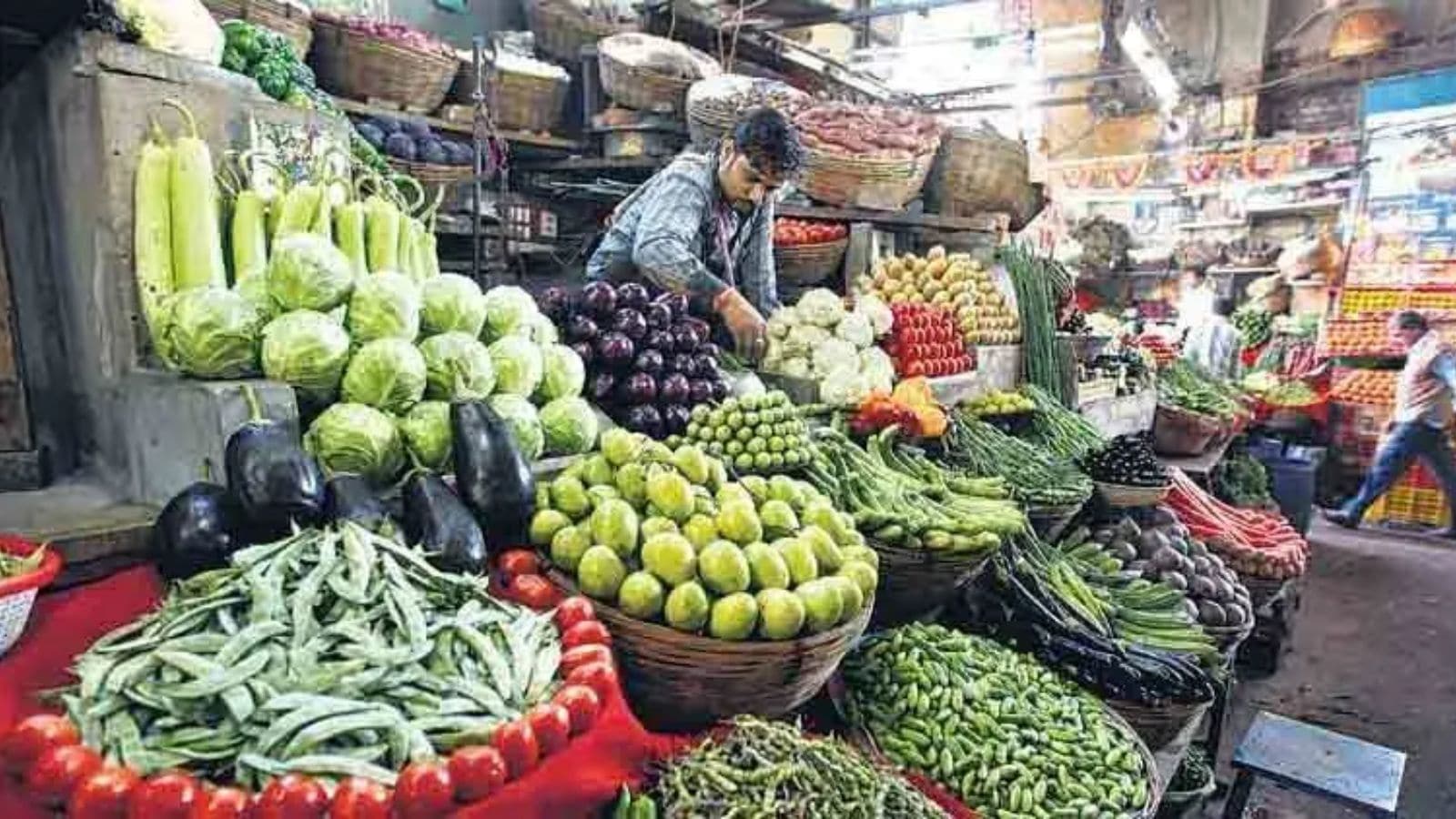 indianexpress.com - Siddharth Upasani - Retail inflation rises to 2.75% under new CPI data series