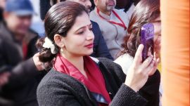 The 32-year-old is an active social media user and had over nine lakh followers on multiple platforms, 3.74 lakh on Instagram, 3.71 lakh on Facebook, over one lakh on X, and and approximately 65,000 subscribers on YouTube. (Special Arrangement)