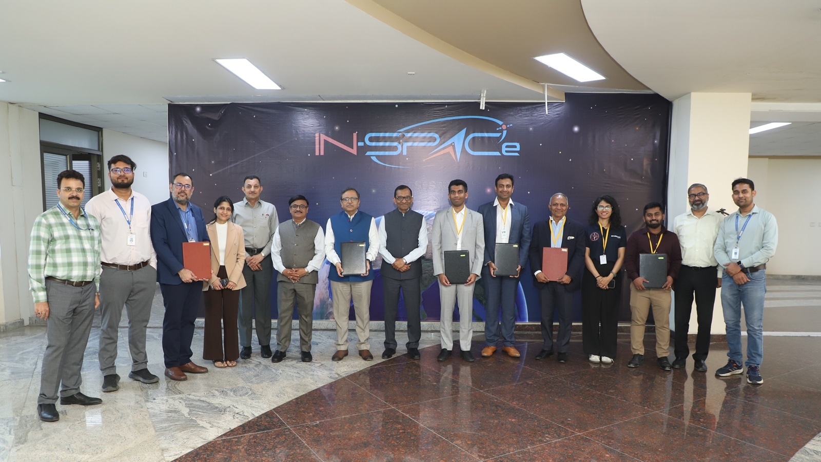IN-SPACe Selects Three Firms for Indigenous Small Satellite Bus Development