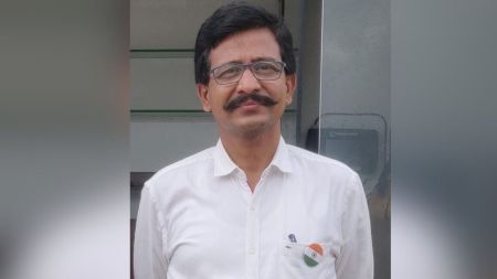 Nandkumar Bedse is the acting Chairperson of Maharashtra State Board of Secondary and Higher Secondary Education (MSBSHSE)