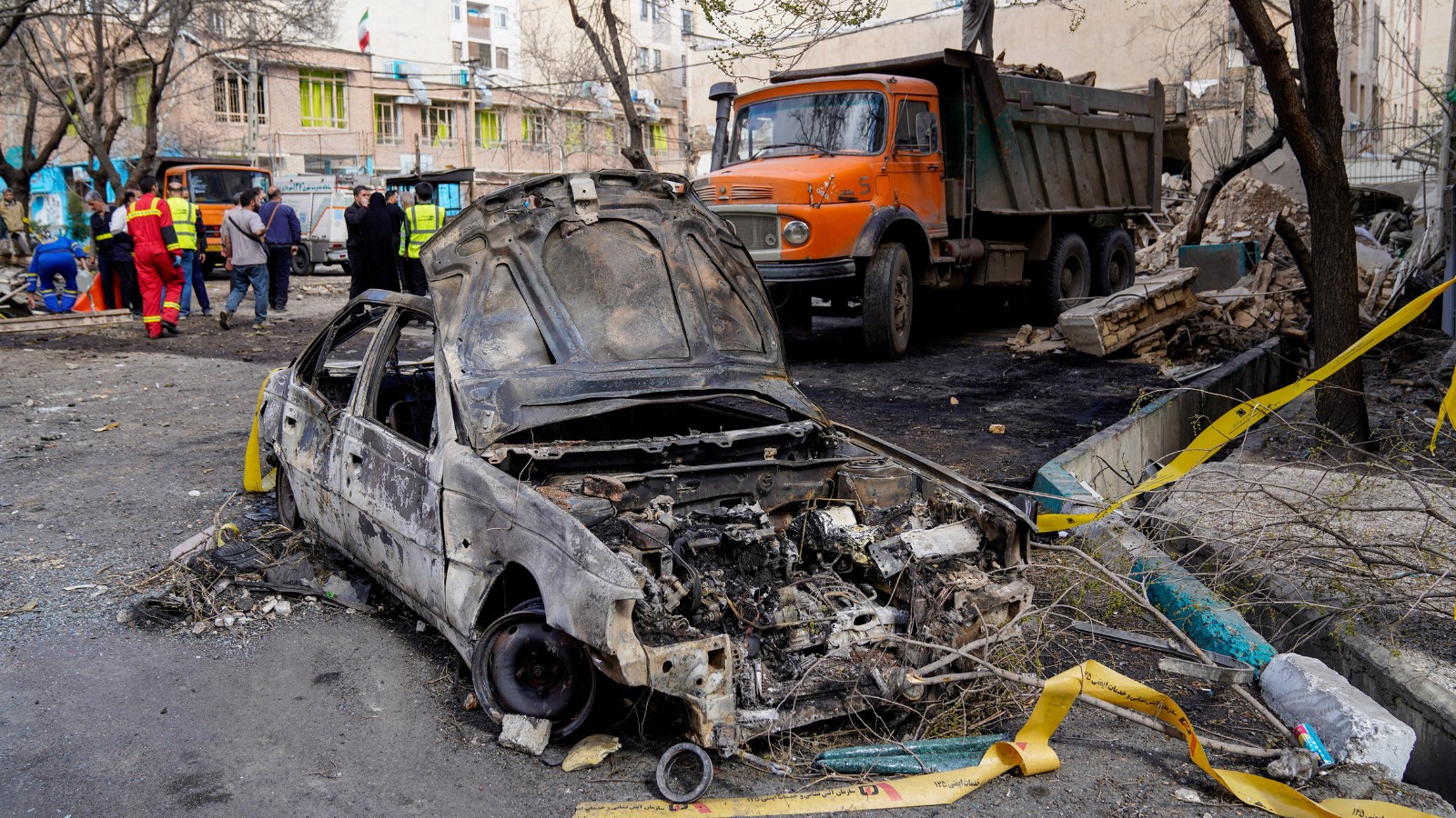 US Israel Iran War News LIVE | US-Israel Attacks Iran News Today Live Updates: Explosions rocked northern Israel Saturday as the country worked to intercept incoming Iranian missiles after launching a nationwide attack with the US on Iran. The blasts echoed just after the Israeli military said it would be using its air defense systems to bring down the Iranian fire.