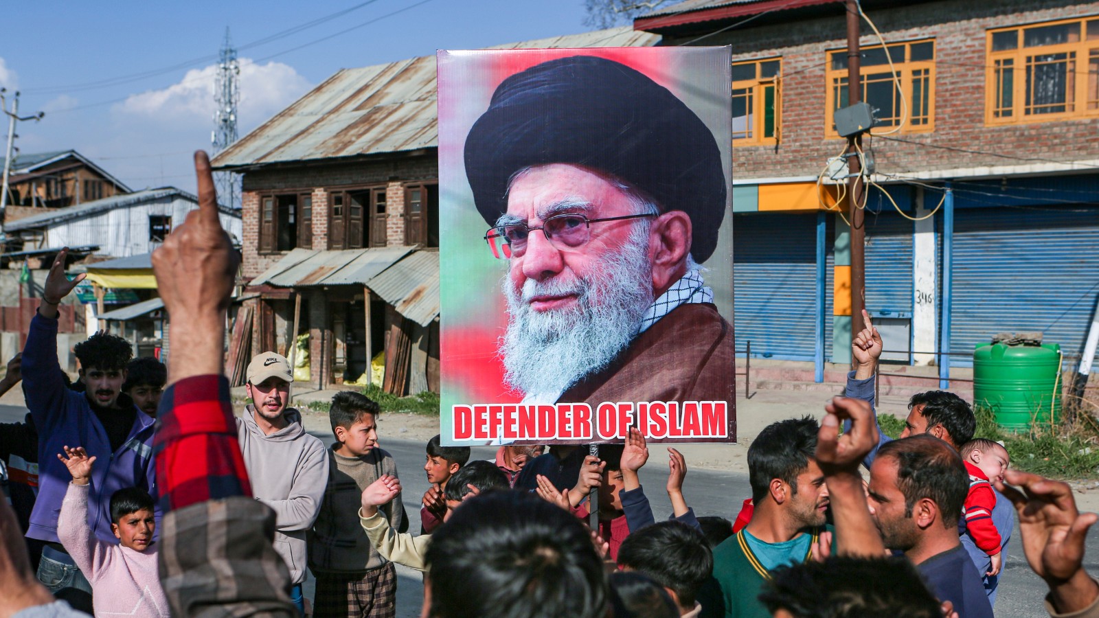 US Israel Iran War News LIVE | US-Israel Attacks Iran News Today Live Updates: Explosions rocked northern Israel Saturday as the country worked to intercept incoming Iranian missiles after launching a nationwide attack with the US on Iran. The blasts echoed just after the Israeli military said it would be using its air defense systems to bring down the Iranian fire.