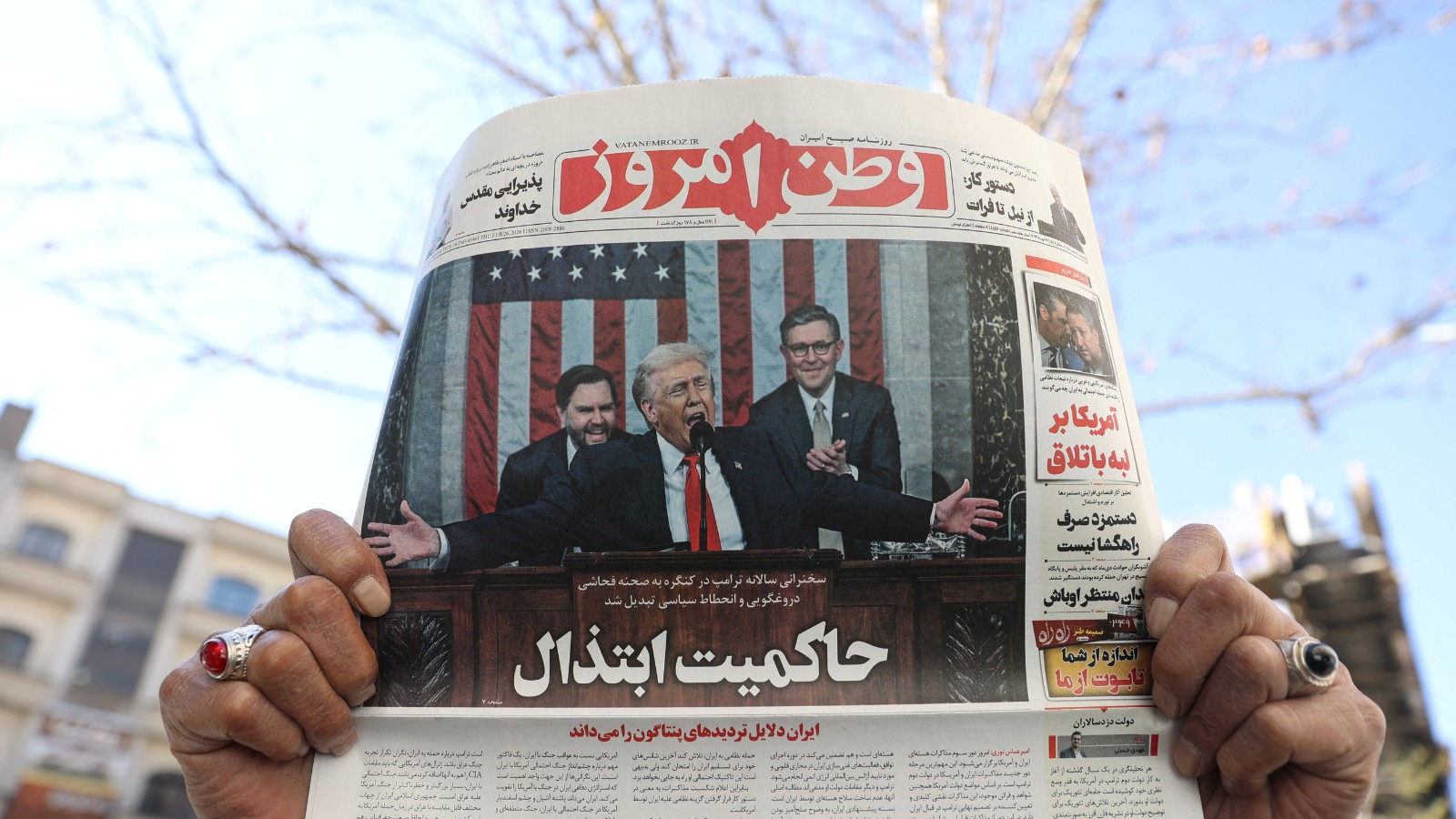 US-Iran tensions: Crucial third round of nuclear talks held in Geneva as more American forces deploy to Middle East