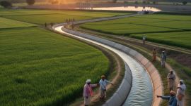 irrigation project maharashtra