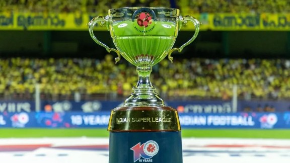 The 14 participating teams will compete in a single-leg round-robin format, with each team playing 13 matches. (ISL Photo)