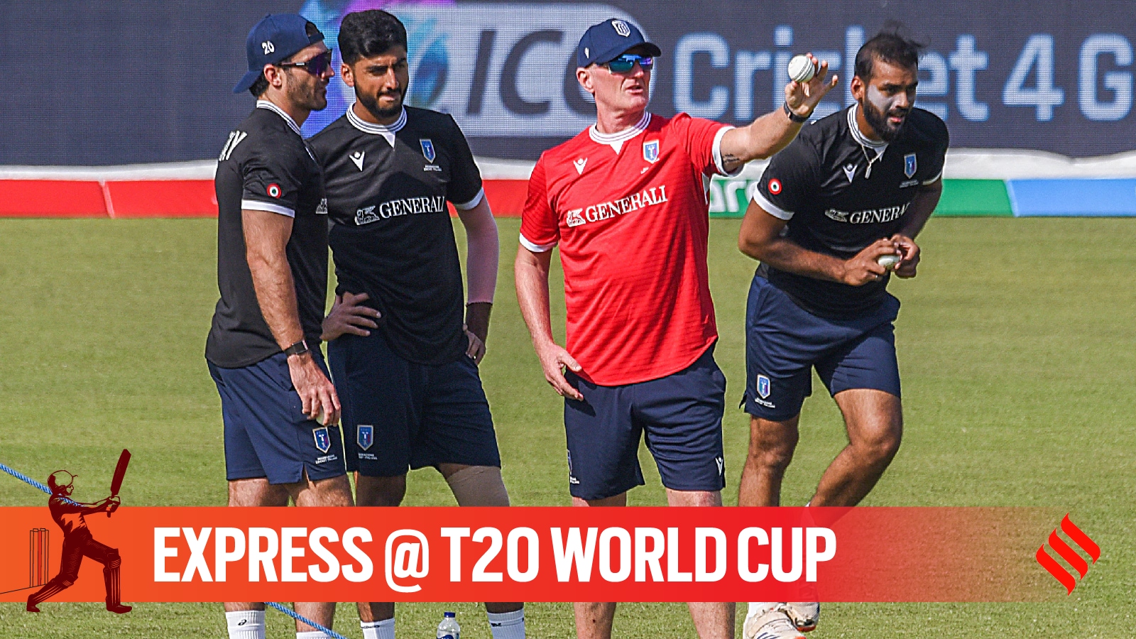 ‘To win in front of 35,000 would be special’: Italy ready for Nepal wave at Wankhede