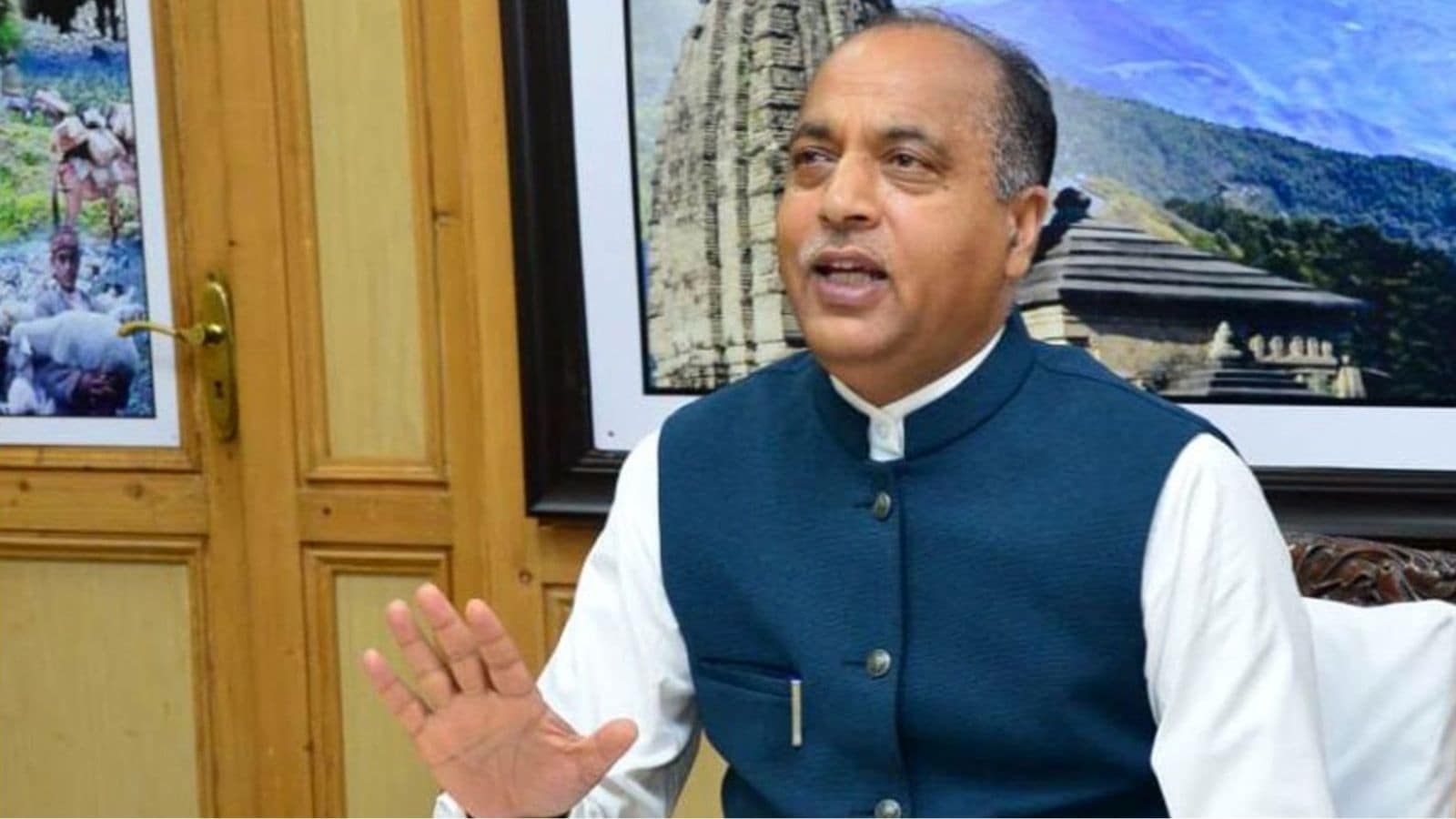 Politics over RDG continues in Himachal: Thakur says govt ‘diverting attention’ to hide its failures, Cong says BJP acting against state’s interests