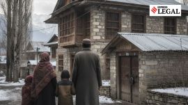 jammu and kashmir high court property dispute