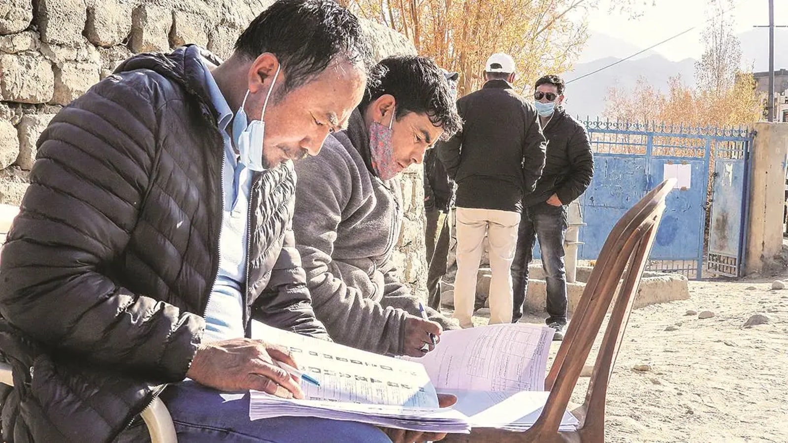 J-K now without grassroots representation as District Development Councils’ term ends