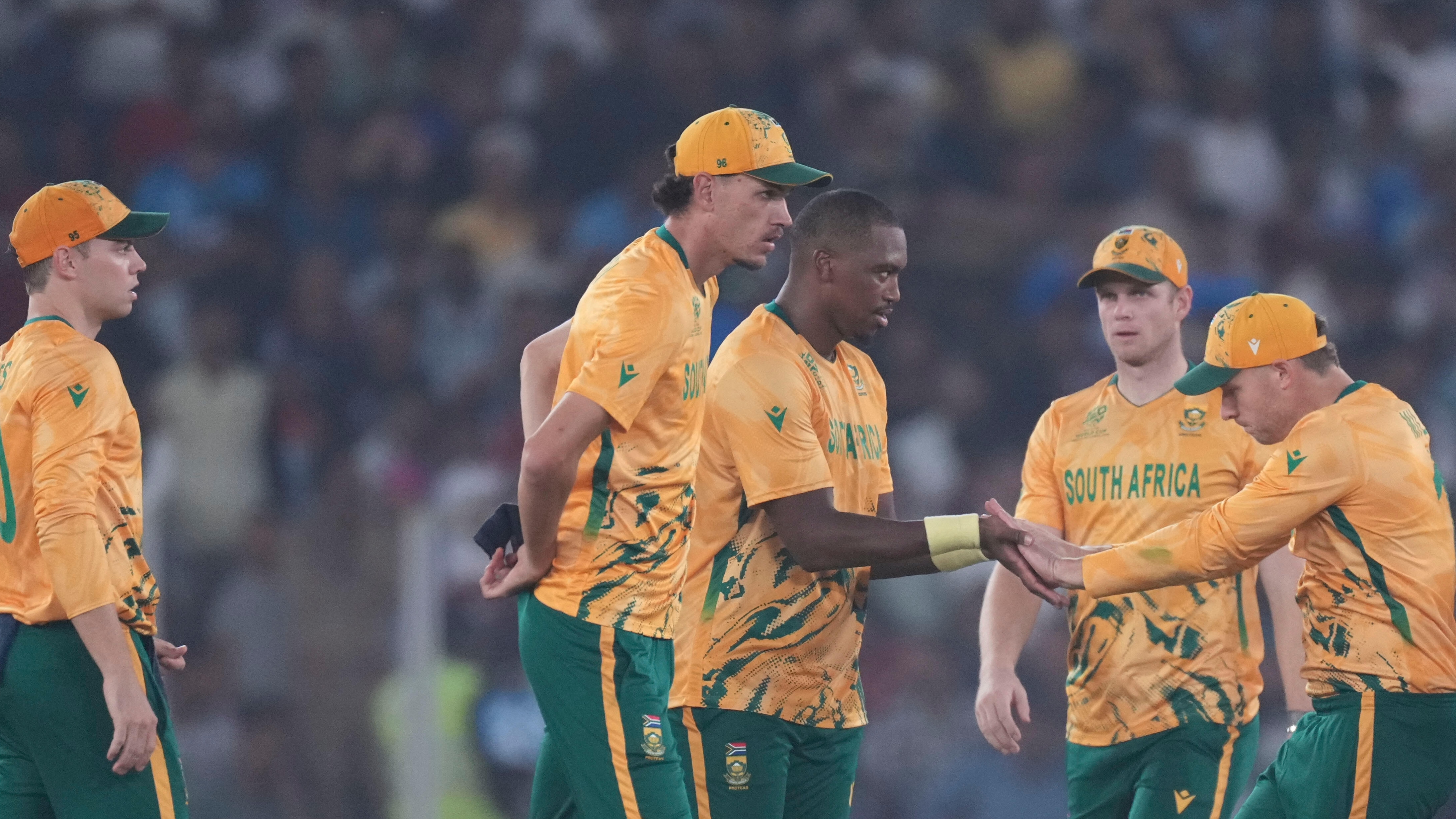 Why Dale Steyn thinks Ngidi-Jansen are the best ‘slower ball bowling’ pace pair at the T20 World Cup