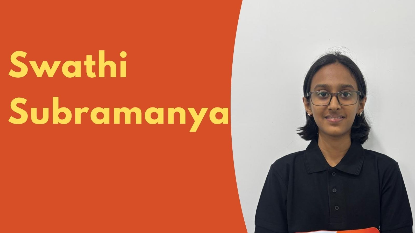 ‘Through mock test, revisions I sorted Chemistry,’ says JEE Main 2026 top scorer Swathi Subramanya