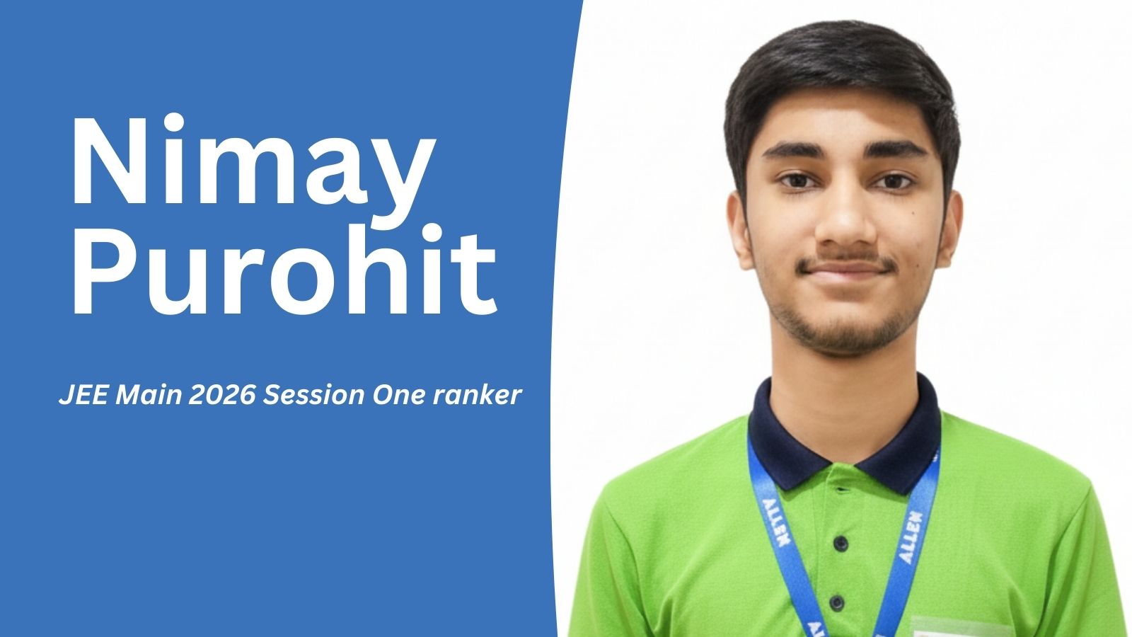 Structured routine, cricket breaks & concept clarity: Rajkot boy gets 100 NTA score in JEE Main 2026 Session 1