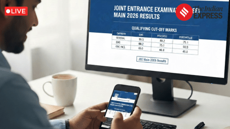 JEE Main 2026 Result, Answer Key Date Live Updates