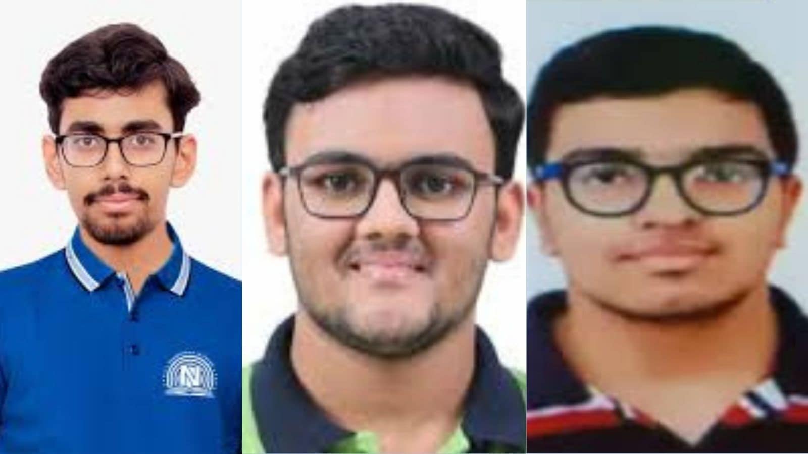 JEE Main Results 2026: 14 toppers with 100 percentile in last year’s Session 1 repeated perfect score