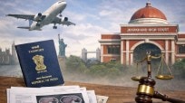 jharkhand hc-travel abroad