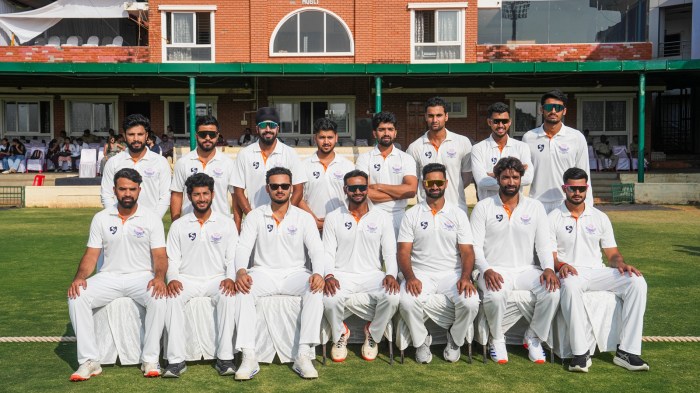 Ranji Trophy: Jammu and Kashmir becomes the 10th team to win the title in the final for the first time