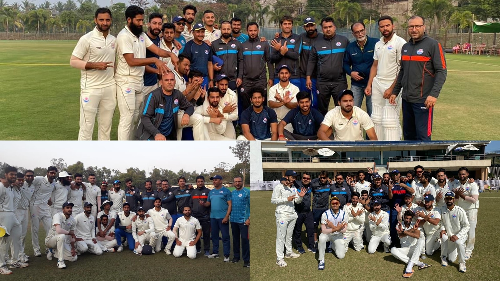 Even playing kits — taken for granted by every other domestic association — were a luxury for J&K until 2018. (Image via Special Arrangement)