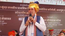 Rajasthan overturns 30-year two-child limit for local polls, removes leprosy bar Keywords: Rajasthan two child policy scrapped, local body polls Rajasthan 2026, Ra