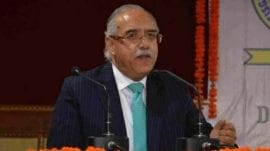 Justice Deepak Gupta, Justice Deepak Gupta on environmental cases, NGT criticism by Justice Gupta, Supreme Court green bench remarks,