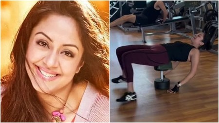 Jyotika core balance