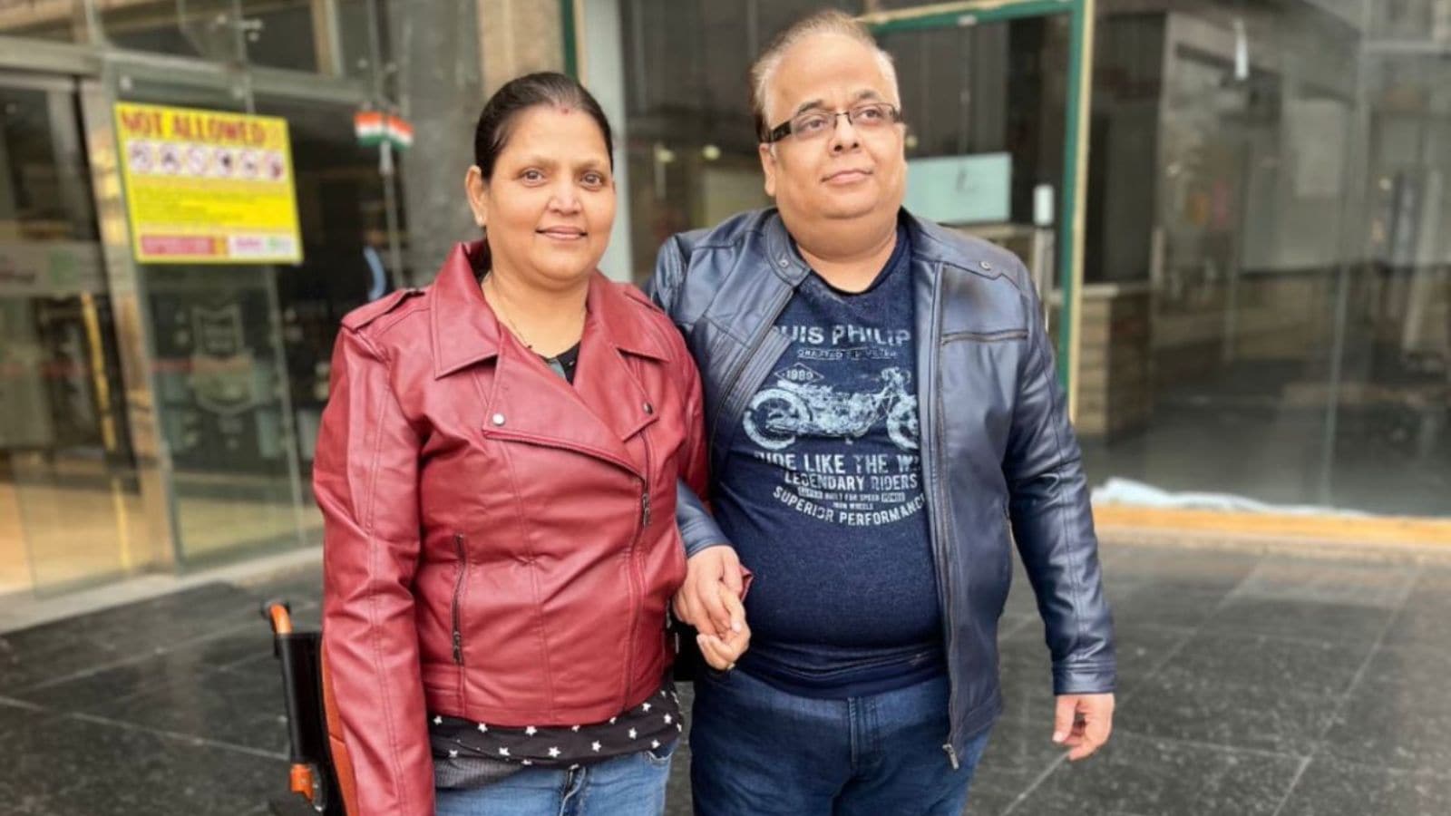 When love becomes life-saving: Delhi man turns caregiver to keep his wife alive, honours vow of ‘in sickness and in health’