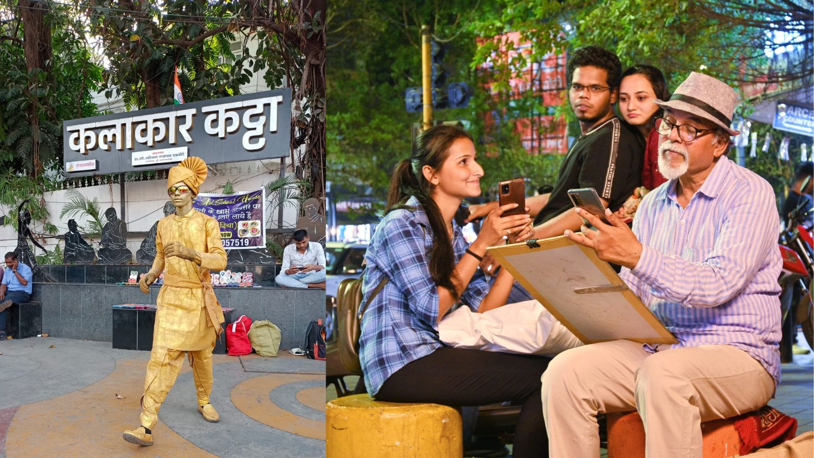 ‘A dent to Pune’s cultural identity’: Artists, residents oppose proposal to relocate Kalakar Katta